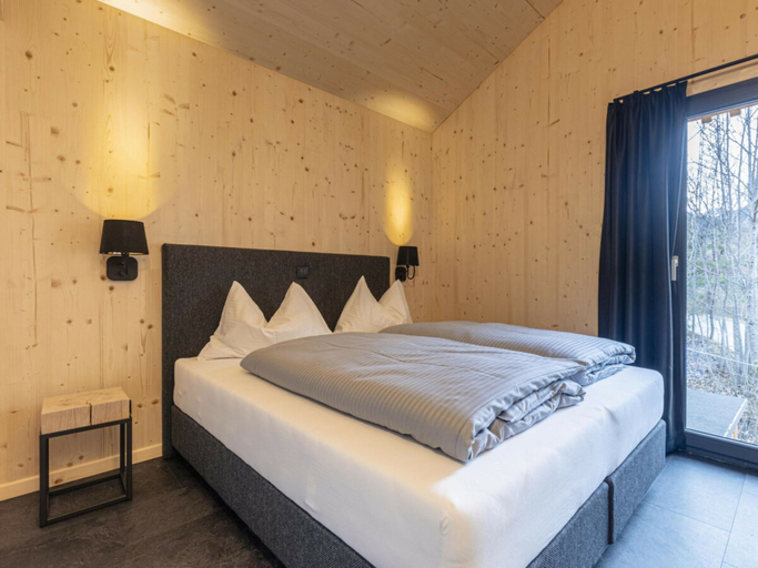 Room 4, Chalet With 4 Bedrooms & Sauna, Reutte