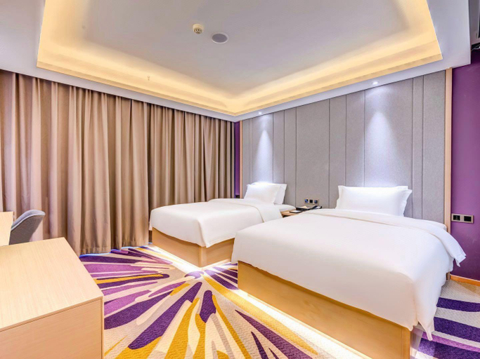 Bedroom 4, Lavande Hotel Tangshan Railway Station, Tangshan