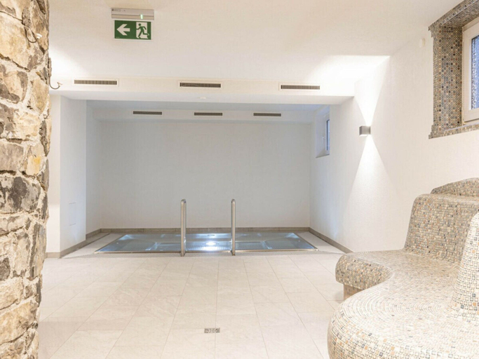 Spa 4, Apartment in Lermoos With Terrace, Reutte