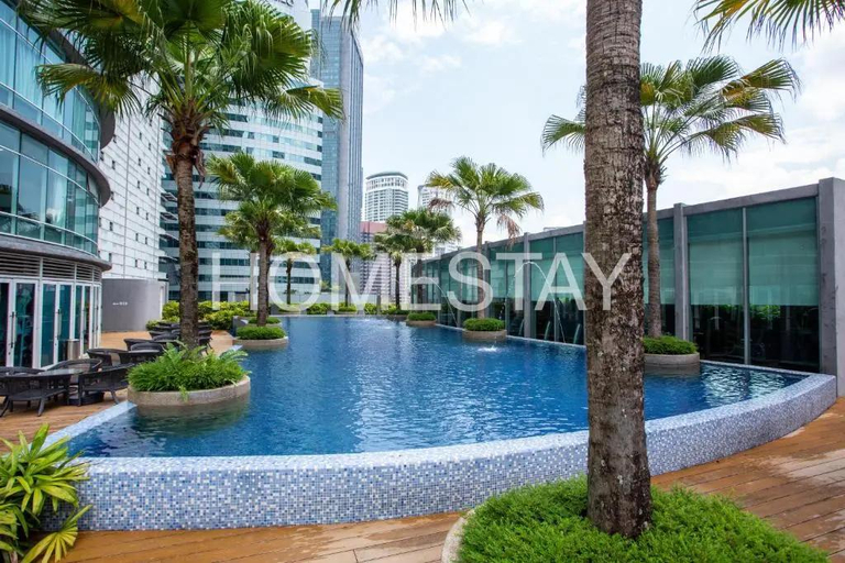 Sport & Beauty, vortex suites klcc by homestay, Kuala Lumpur