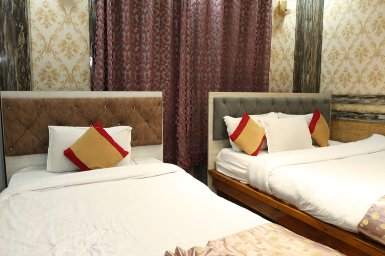 Room 2, hotel royal sen, Janakpur