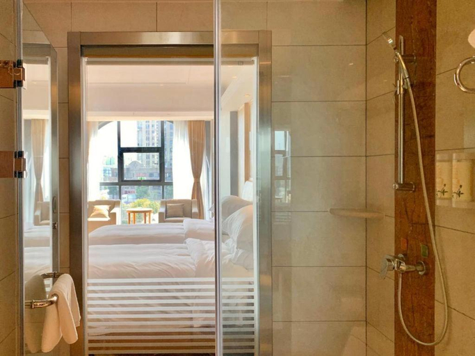 Bathroom 3, Vienna Hotel Anhui Xuancheng Langxi, Xuancheng