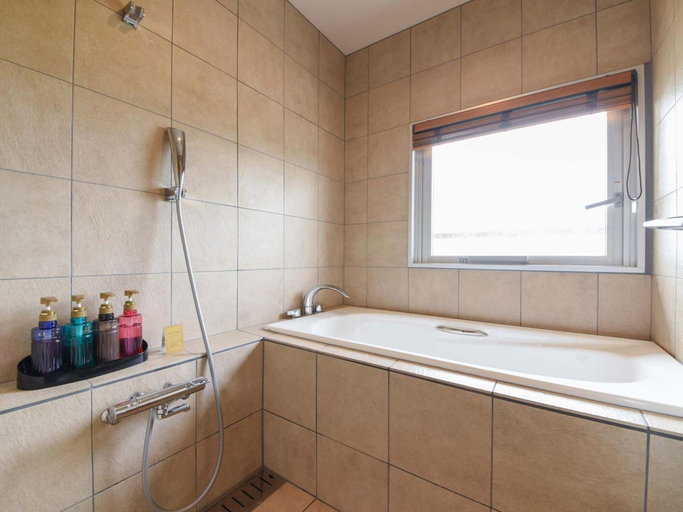 Bathroom 4, Hotel The Day Osaka, Osaka