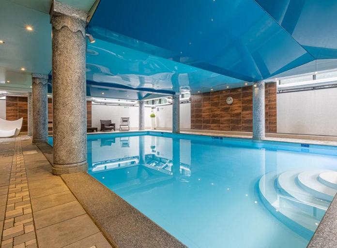 Sport & Beauty 4, La Ginabelle – vue Mont Blanc avec piscine, Haute-Savoie