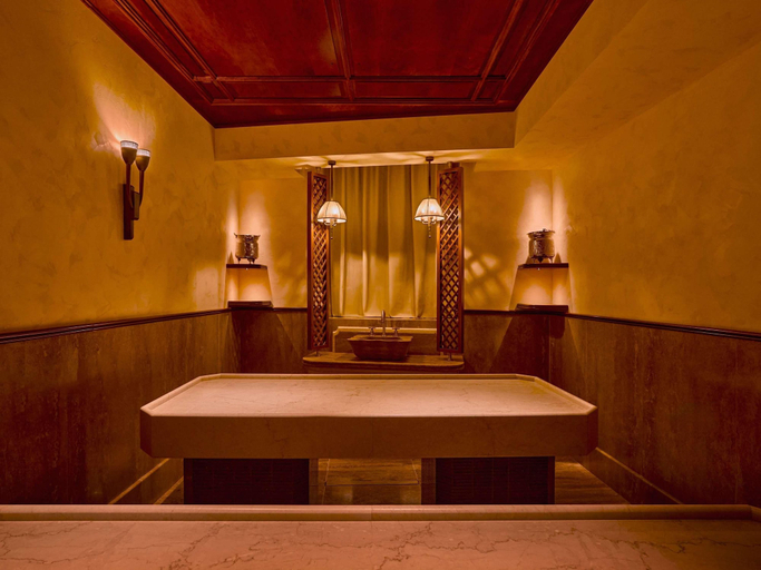 Bathroom 3, Orient Express La Minerva, Rome