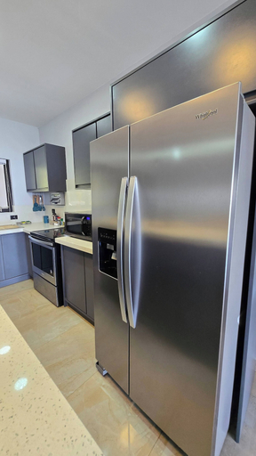 Private kitchen 4, Luxury Retreat With Private Pool in Concepción, San Rafael, San Rafael
