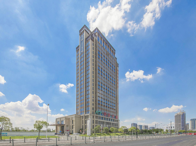 Exterior & Views 1, Vienna Shanghai Songjiang Wanda Guangfulin Road, Shanghai