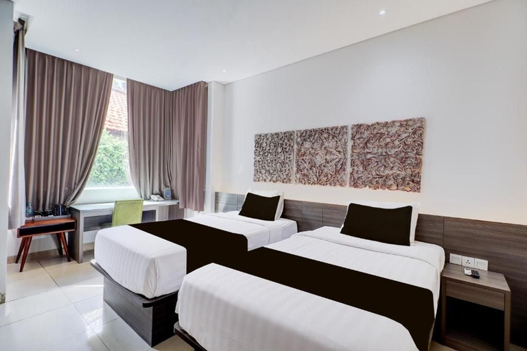 Room 4, Palette Sanur near Beach, Denpasar