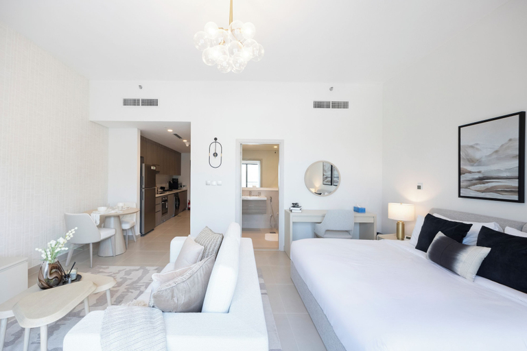 Room 3, Bloomfields Studio in Albatross 1 - YGC, Yas Island