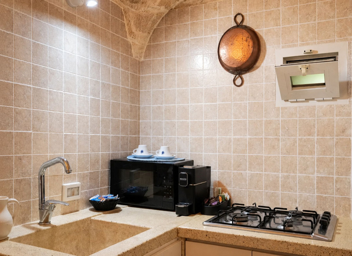 Interior 2, The Trullo Privè - Porto Cesareo Private Retreat, Lecce