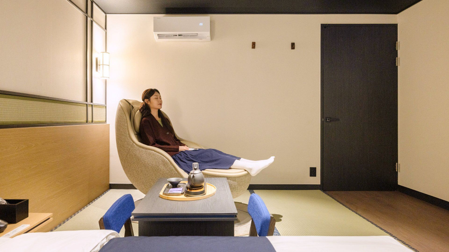 Room 3, Mitasuya Ryokan Hotel by Anook Busan Station, Dong