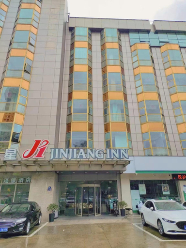 Exterior & Views, Jinjiang Inn Suzhou Sanxiang Square Metro Station, Suzhou