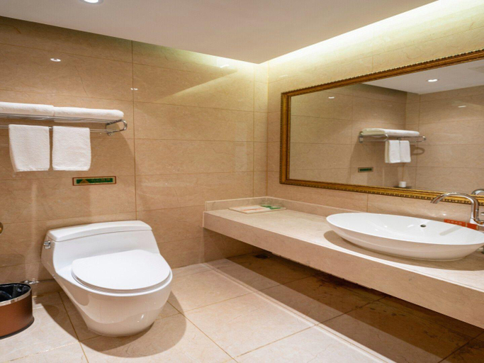Bathroom 4, Vienna Hotel Inner Mongolia Chifeng Chixi Road, Chifeng