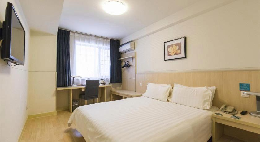 Bedroom 3, Jinjiang Inn Anyang Institute of Technology, Anyang
