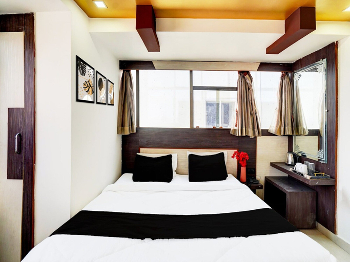 Room 3, Classic Hotel Gupta Palace, Ajmer