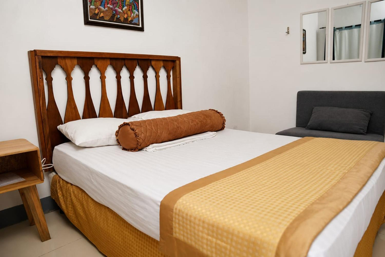 Bedroom 3, Terraza Catedral Hostel, León