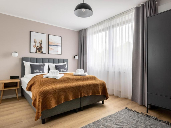 Bedroom 3, Limehome Bodenmais Bahnhofstraße, Regen