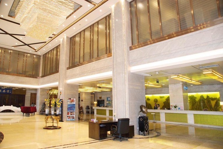 Others 4, Yizheng Hotel, Jinan