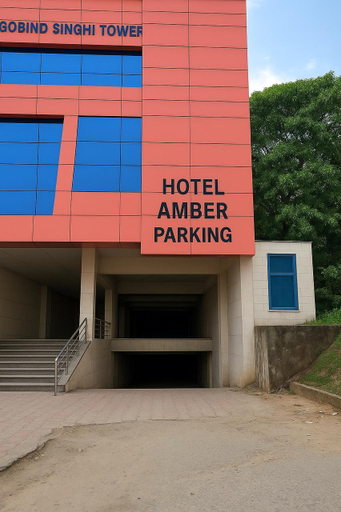 Exterior & Views 2, THE AMBER HOTEL , Surguja