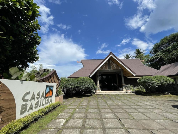 Exterior & Views, Casa Basilisa Eco Boutique Resort by Cocotel, Guinobatan