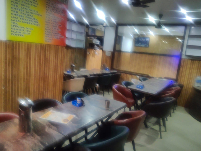 Restaurant 4, Hotel Maa Rudrani, Reasi