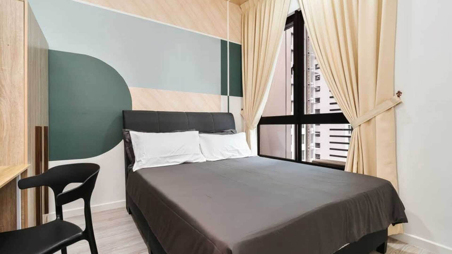 Room 2, OYO O Meta City Residences, Seri Kembangan