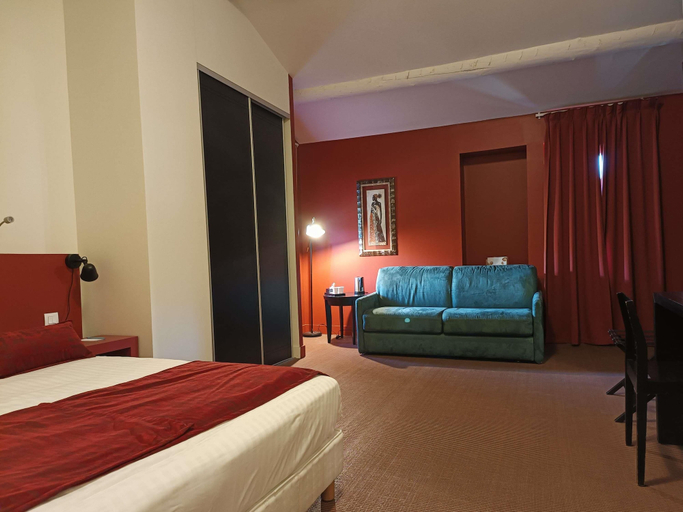 Bedroom 3, Mercure Aix en Provence Sainte Victoire Hotel, Bouches-du-Rhône
