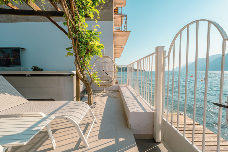 Terrace/patio 5, Villetta Al Lago, Verona