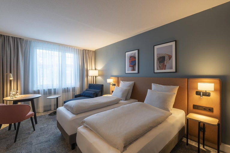 Bedroom, Mercure Parkhotel Mönchengladbach, Mönchengladbach