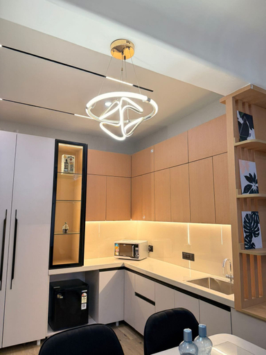 Private kitchen, couple cozy apartment, Gautam Buddha Nagar