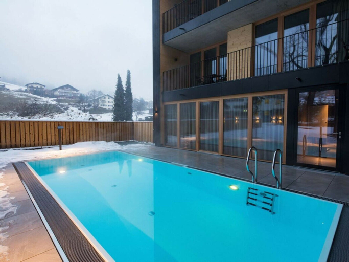 Pool 3, Superior Penthouse With 2 Bedrooms, Bludenz