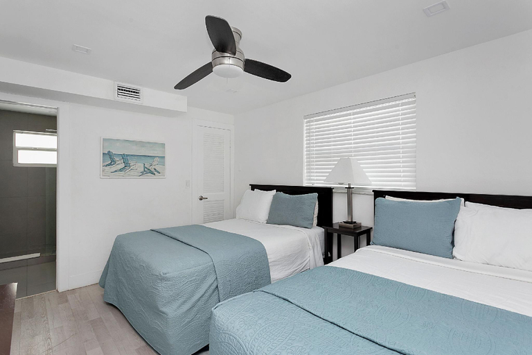 Bedroom 3, ULTRA joyful apartment great for family, Broward