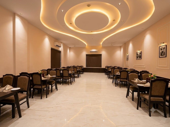 Dining 3, Hotel Sanwariya Seth and Restaurant, Jaisalmer