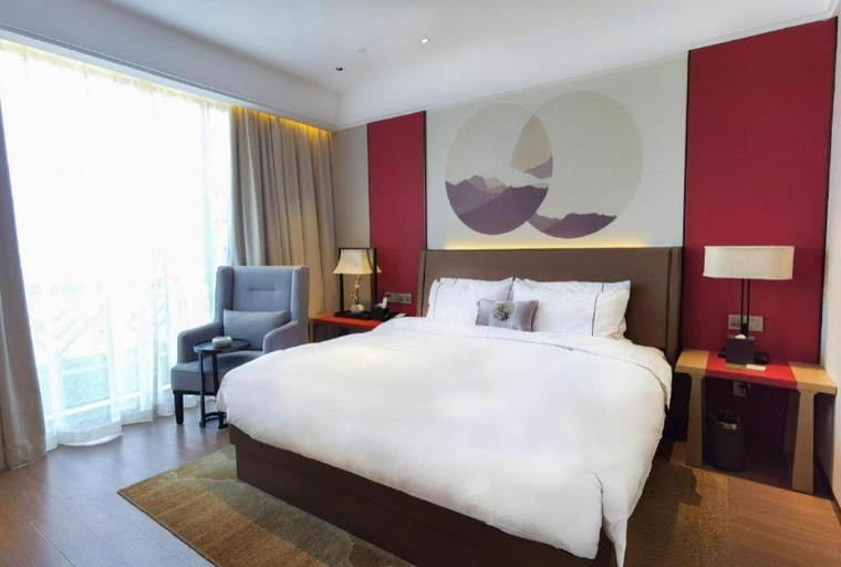 Bedroom 2, E-Cheng Hotel Liuzhou Sanjiang Fengyu Bridge, Liuzhou
