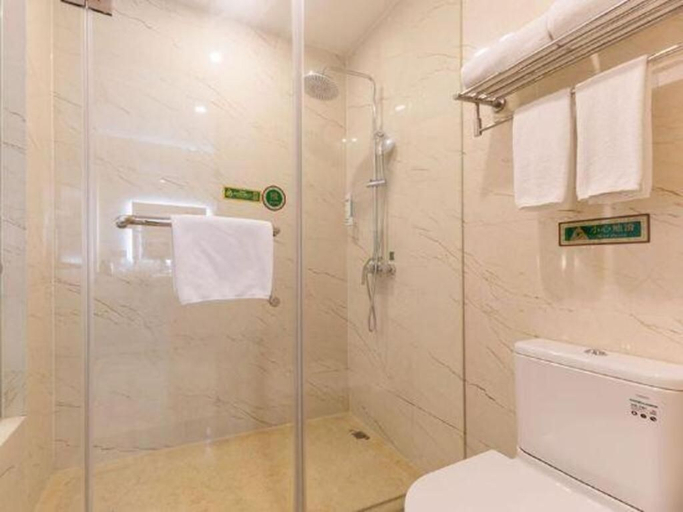 Bathroom 4, Vienna Hotel, Suzhou
