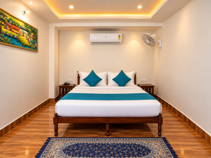 Bedroom 3, Wild Vista Marchula Resort, Almora