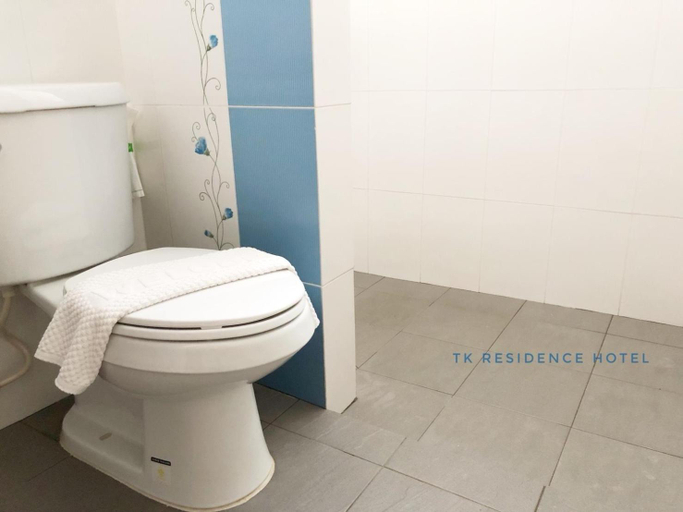 Bathroom 3, TK Residence, Muang Kalasin