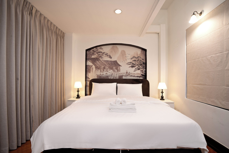 Room 5, VISTA HOUSE, Samphantawong