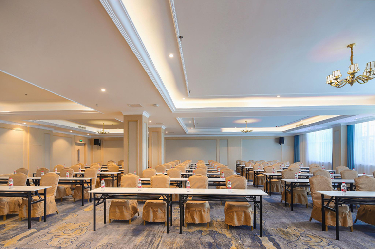 Food & Drinks 4, Vienna Hotel Weihai Rushan Shengli Street, Weihai
