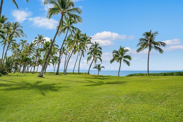 Exterior 2, Summer Sale! Spacious 3BR & Steps to Beach, Oceanfront Pool - Puamana 153-4, Maui