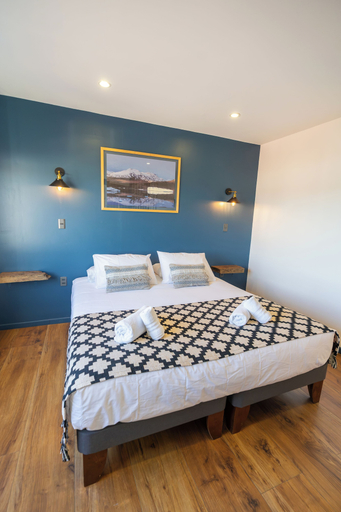 Bedroom 2, Pristine Patagonia Hotel, Última Esperanza