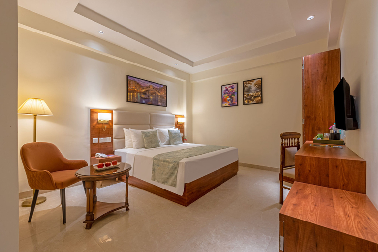 Room 2, Sterling Regalia Agra, Agra