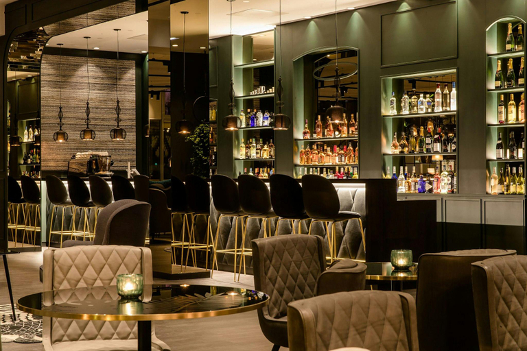 Food & Drinks 4, Motel One Paris-porte Dorv©e, Paris