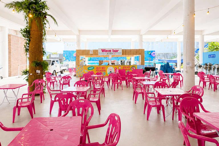 Food & Drinks 4, Namyangju The Dreaming, Gapyeong