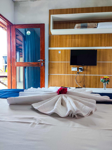 Bedroom 3, Pousada Bugaendrus, Touros