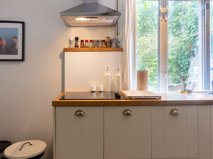 Private kitchen 2, Holiday Home Nieuwe Beekweg, Haaksbergen