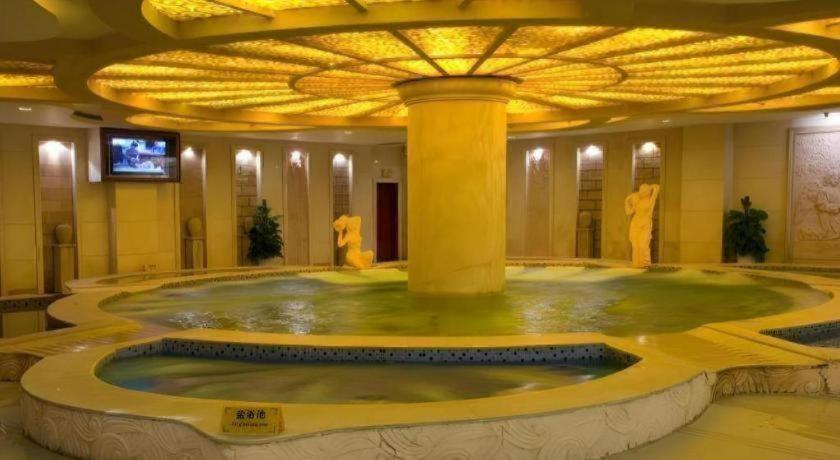 Sport & Beauty 2, Kunming Plateau Pearl Hotel, Kunming