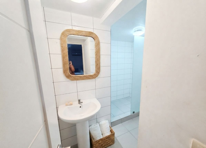 Bathroom, Gran sol caribe corales punta cana, Salvaleon de Higuey