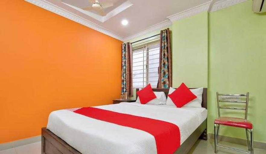 Room 2, Classic With Balcony Prime Bliss, Bangalore