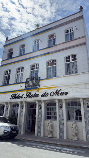 Exterior & Views 2, Hotel Rota do Mar Inn Itajaí-Navegantes, Itajaí
